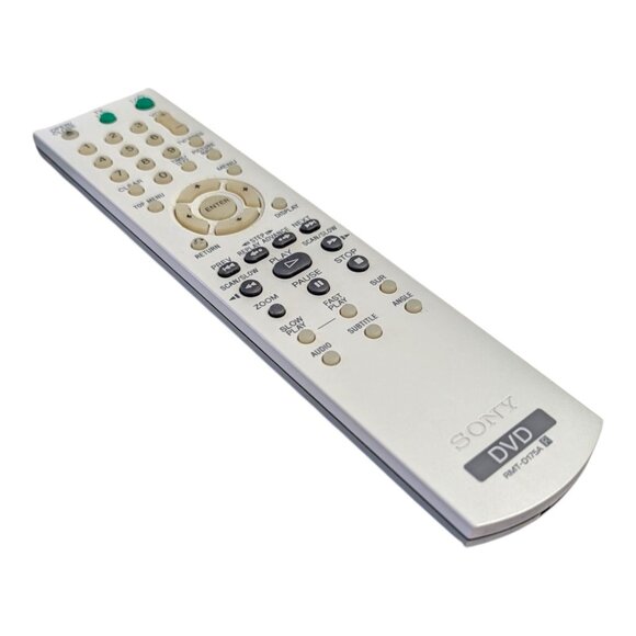 Genuine Sony RMT-D175A Remote Control for DVD DVP-NS57P DVP-CX995V - Tested - Picture 7 of 7